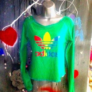 Adidas Blouse